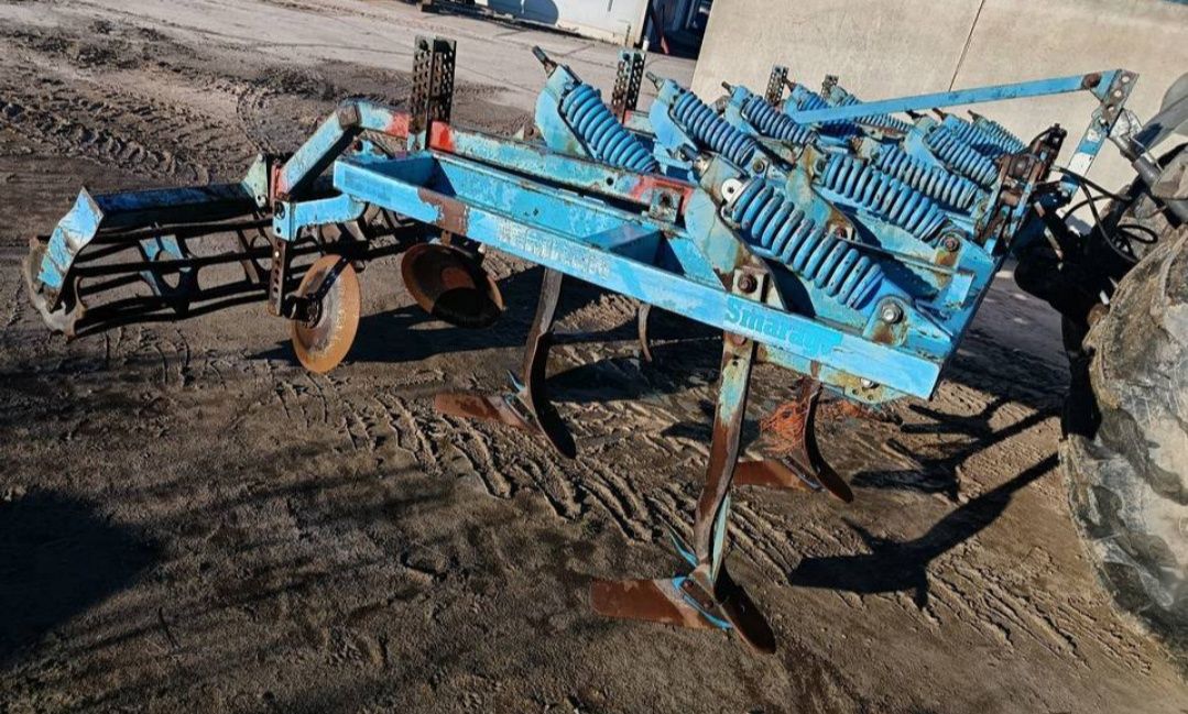 Lemken Smaragd 9 550