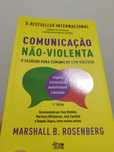 Best seller - Comunicação não violenta (novo)