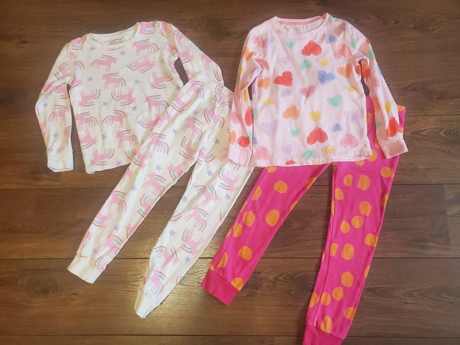 Набір піжама next на 6-7 років 122см