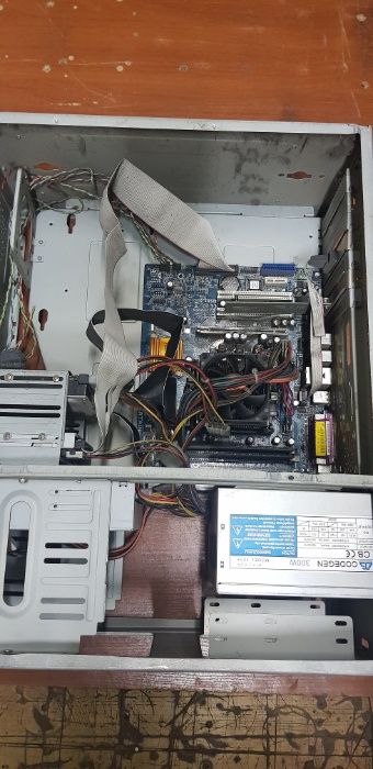компьютер под сервер