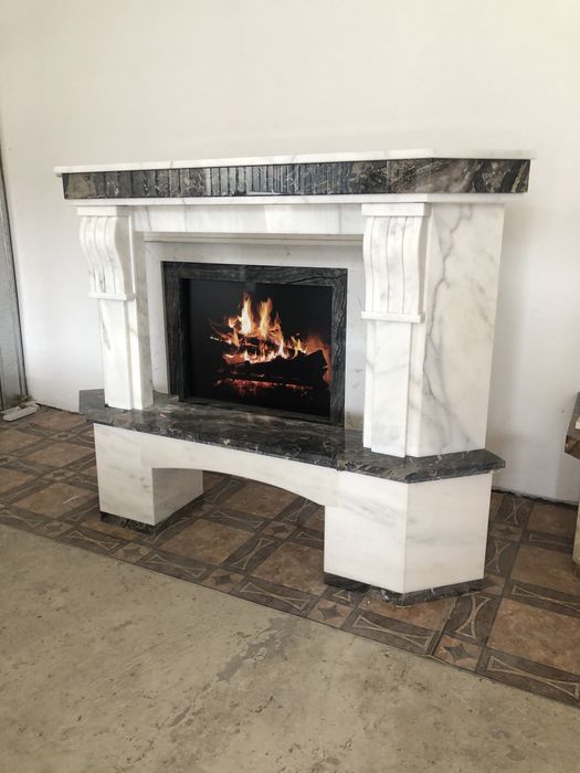 Супер Акція!!! Мраморний Камін. Портал для каміна!!!