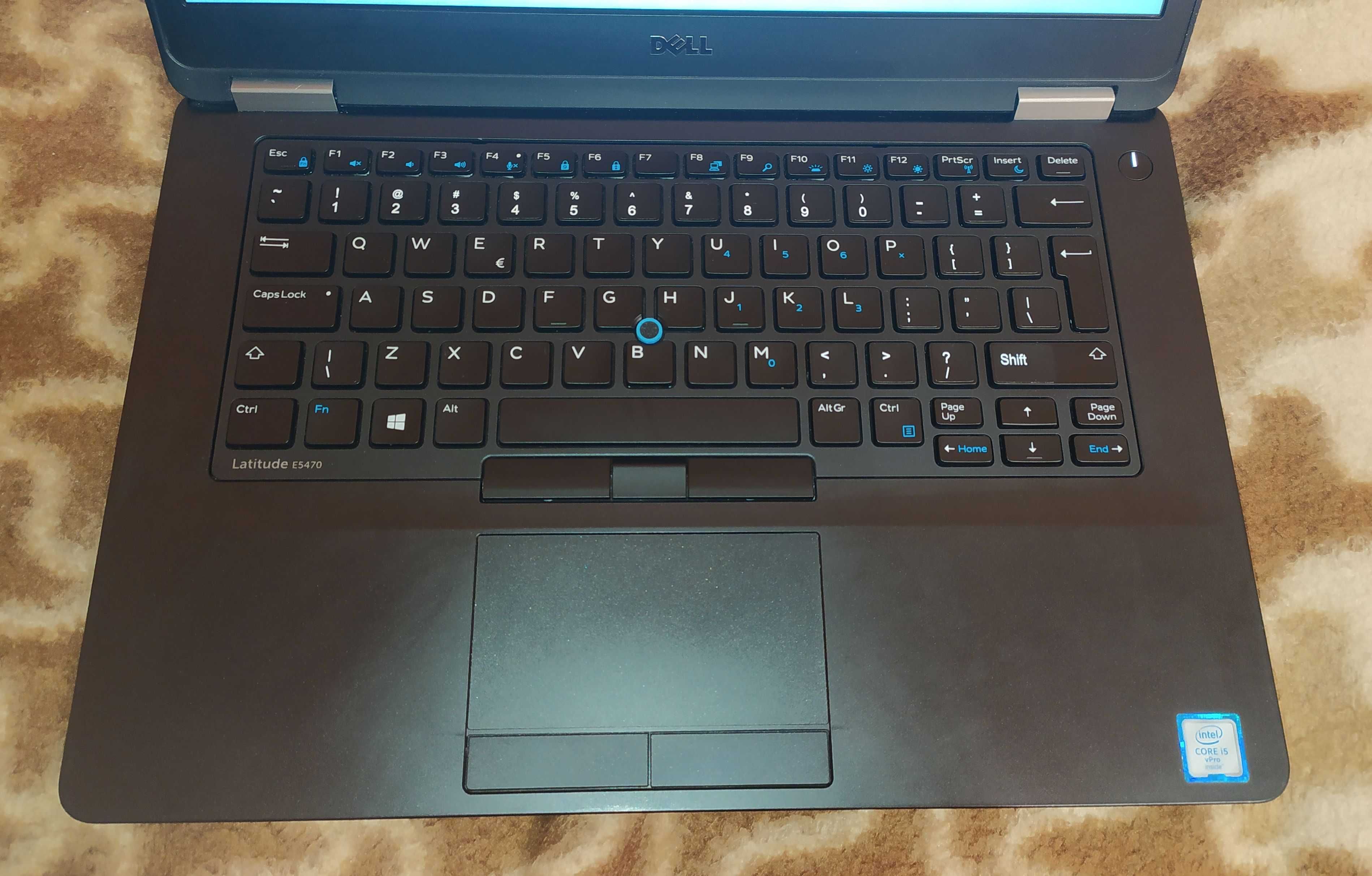 Dell Latitude E5470 14" | i5-6300U | 8GB DDR4 | 128GB SSD NVMe