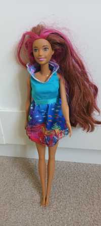Barbie  Syrenka zmieniająca kolor