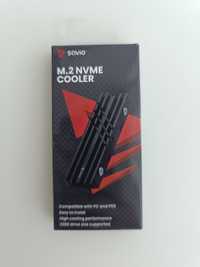 M.2 NVME Cooler Savio