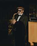 Saxofonista - Joel Pinto