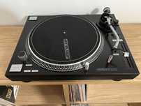 Gramofon Reloop Rp7000 MK2 NA GWARANCJI + Ortofon Concorde Music Red