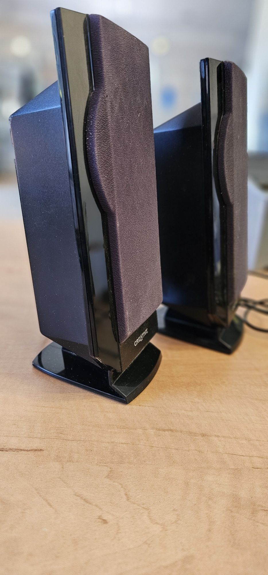 Głośniki do komputera laptopa Creative 2.0 INSPIRE 280