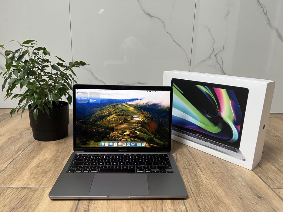 MacBook Pro A2338 M1 16/512 версія mdm