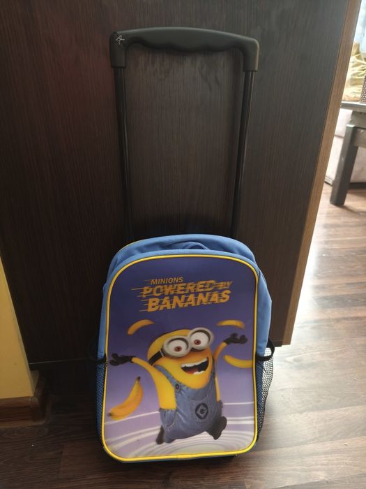 Дитячий чемодан валіза