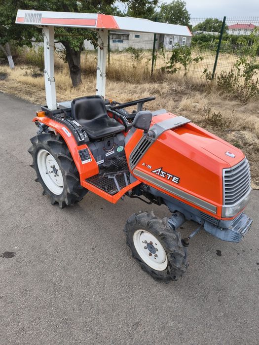 Kubota Aste A 15