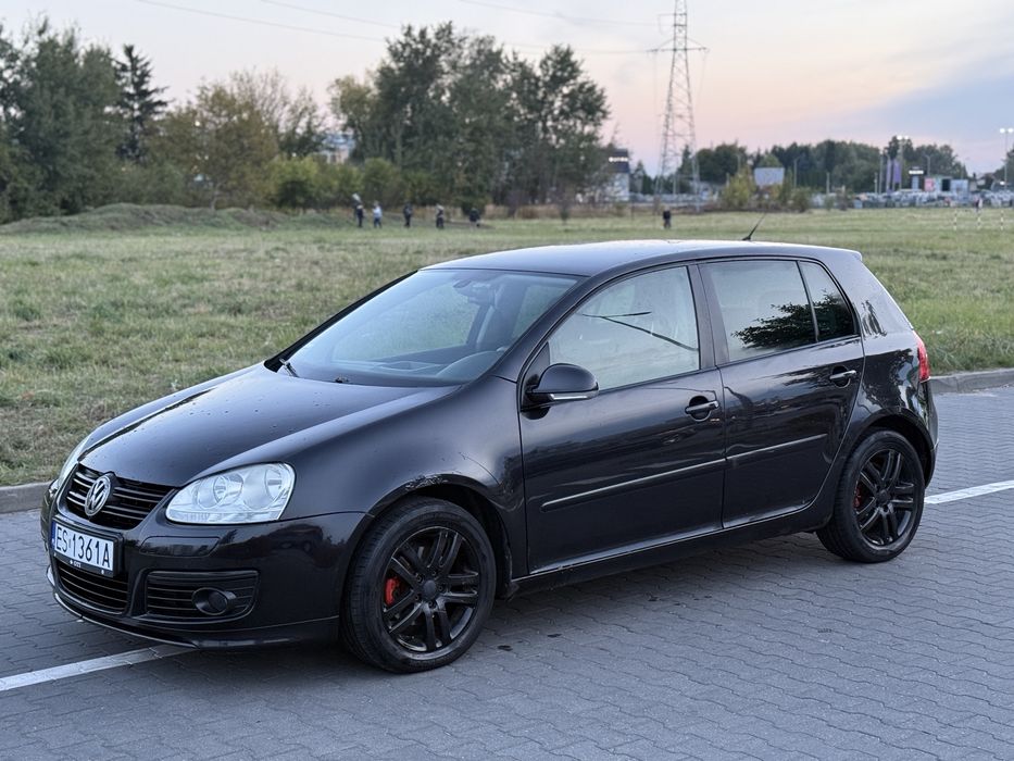 Golf 5 Stan bardzo dobry!! 1.9tdi !!