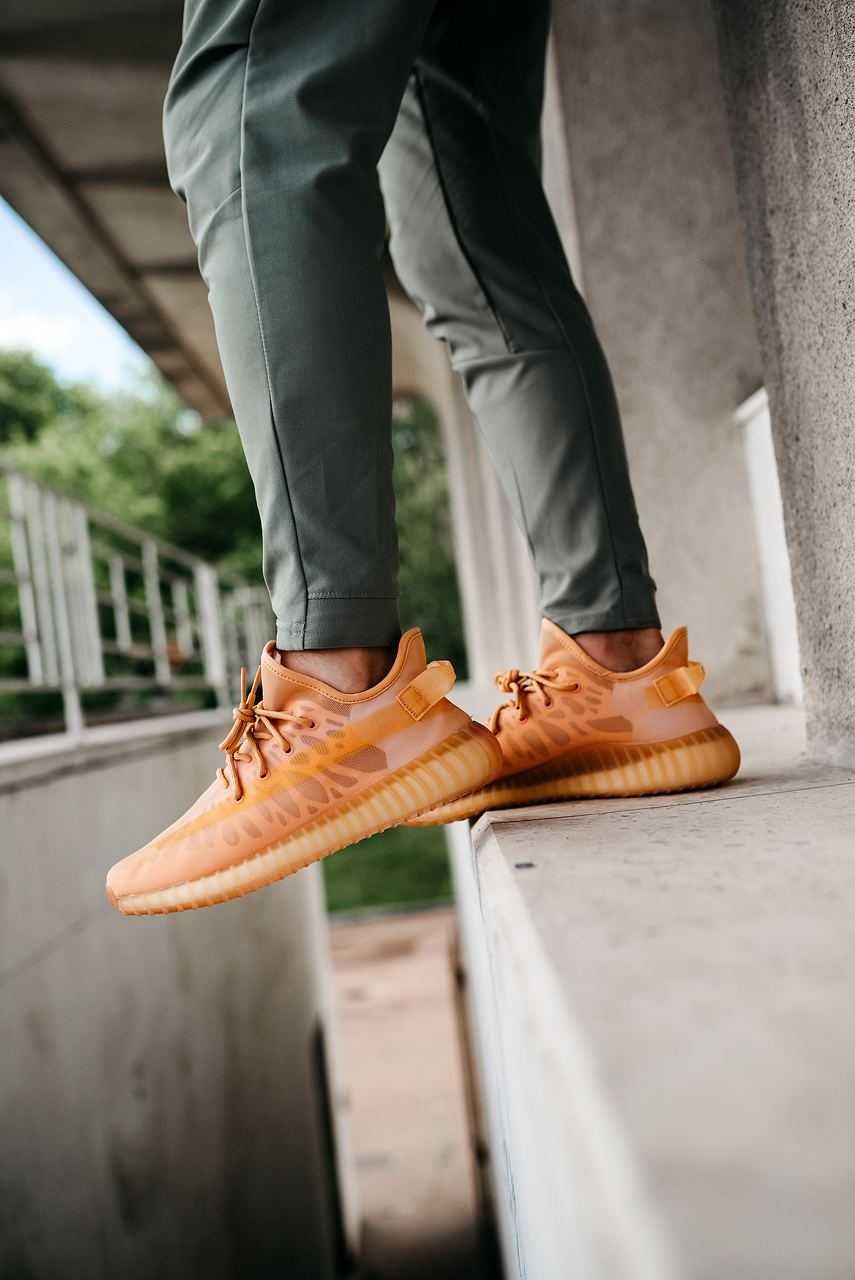 Кроссовки Adidas Yeezy Boost 350 V2 Mono Clay