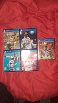 Jogos Playstation 4