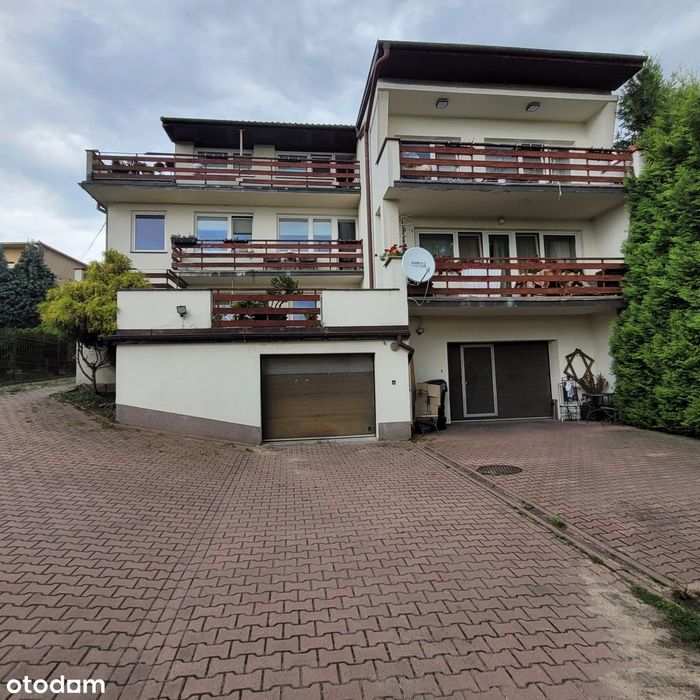 DOM - Nowa Huta 234 m2  + garaż - 6360m2 !  po generalnym remoncie !