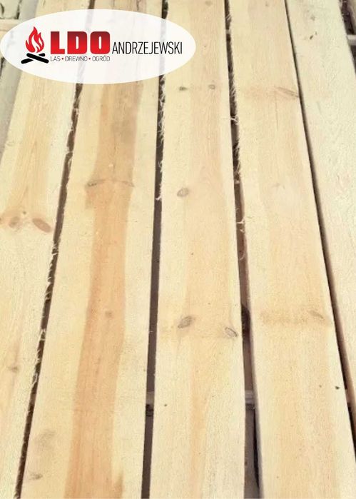 Tartak deski wyroby tartaczne łaty kantówki więźba drewno