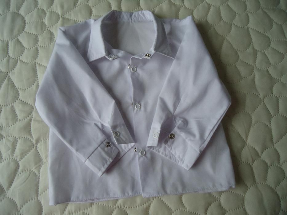 elegancki komplet / ubranie dla chłopca (rozmiar 80)