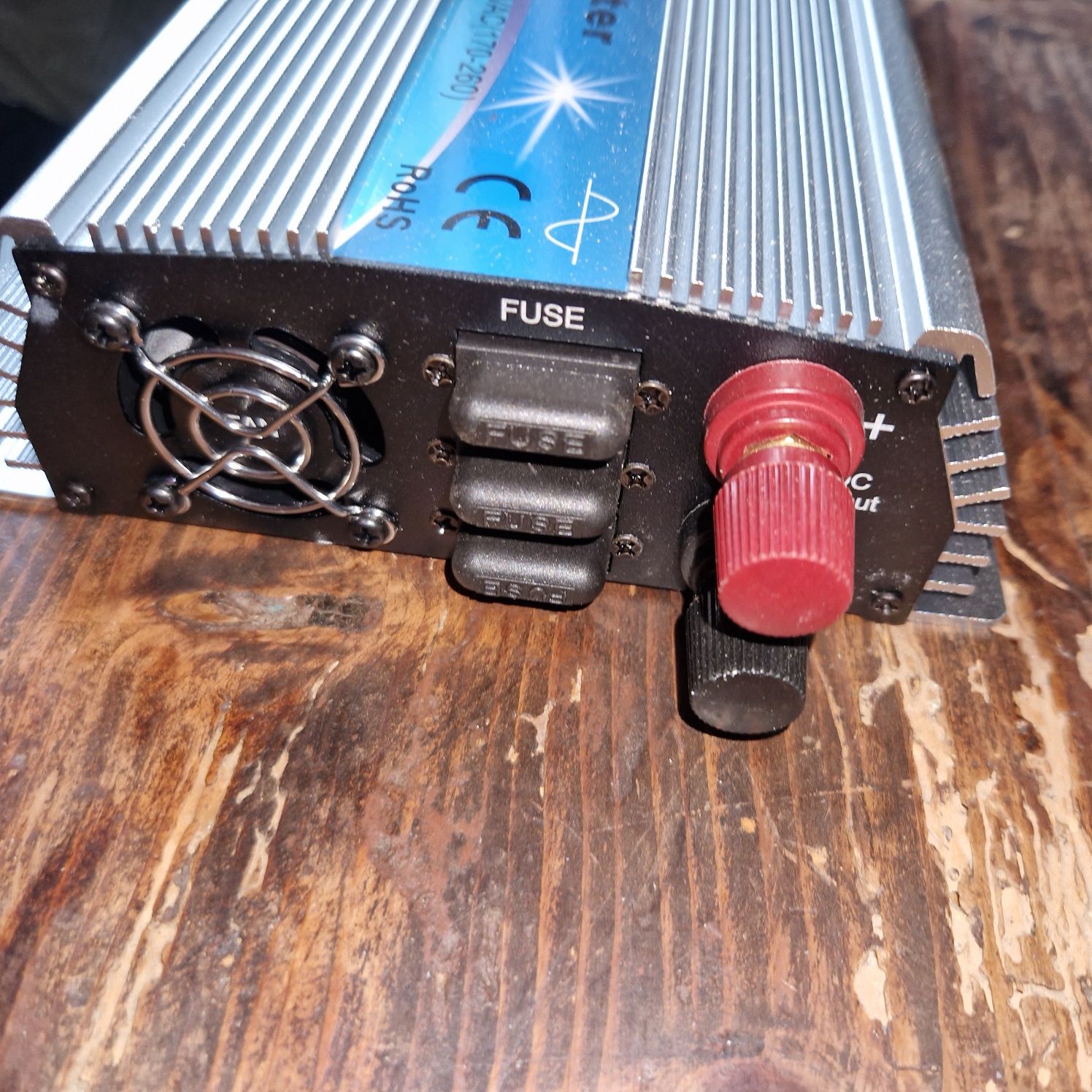 Przetwornica Sieciowa grid tie 1000W