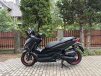 Honda Forza 125 special edition, na kat. B RATY