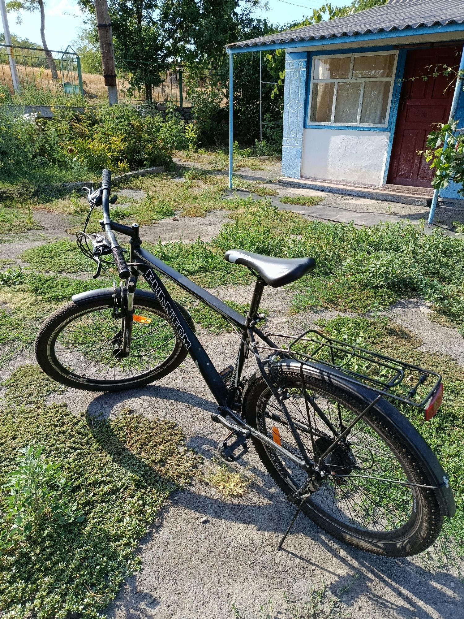 Спортивный велосипед б.у.