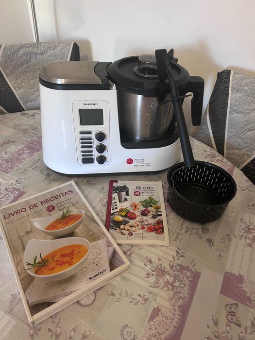 Robot Monsieur Cuisine Edition Plus
