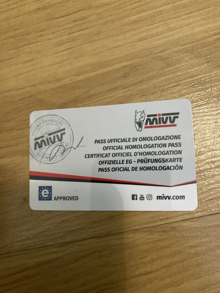 Escapes duplo MIVV gsxr 1000 K9/ L0/ L1