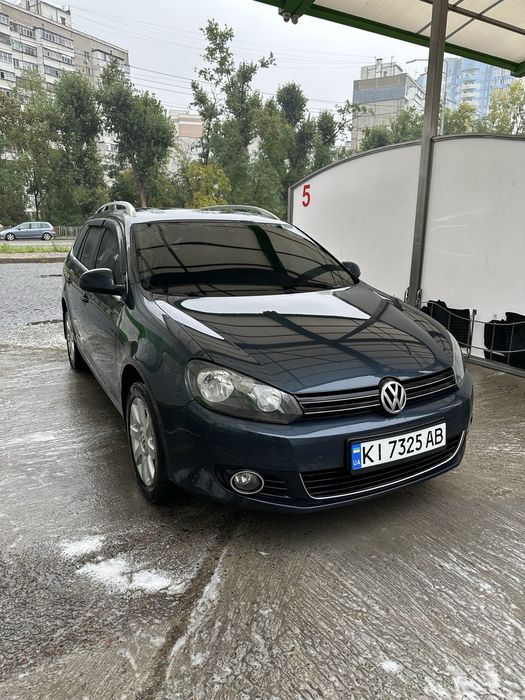Volkswagen Golf 2010