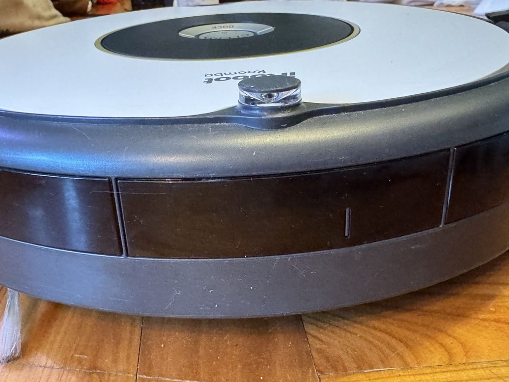 Irobot roomba model 650