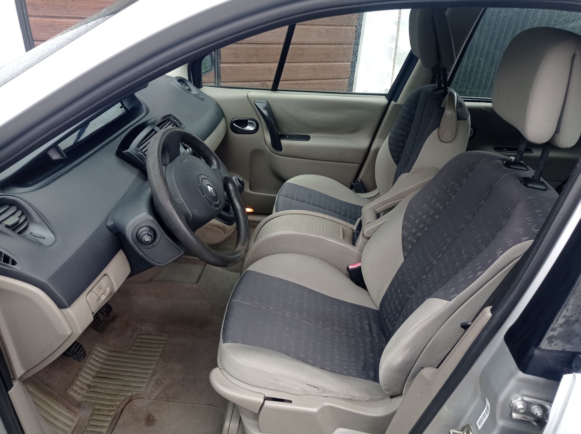 Renault Scenic 1,6