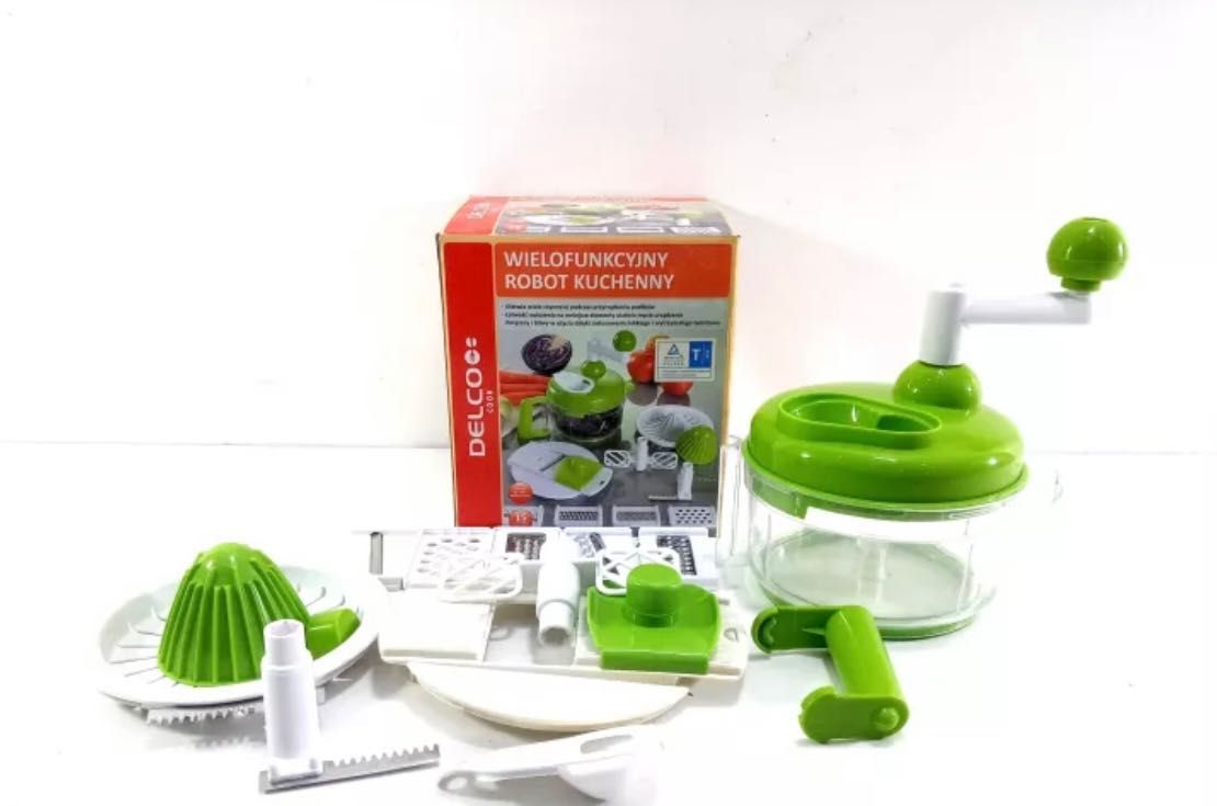 Robot kuchenny Delko cook