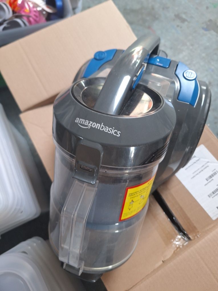 Odkurzacz bezworkowy Amazon VCM43B16H, 700 W
