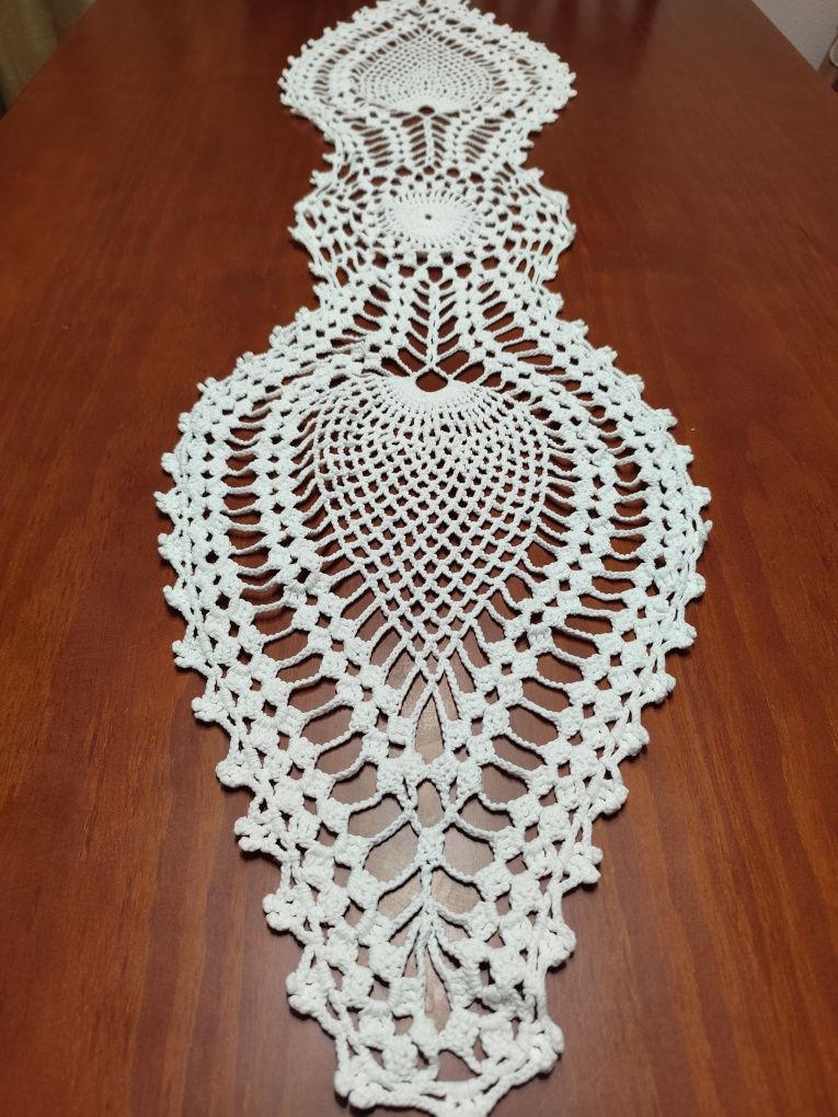Toalhas de mesa e naperoens
