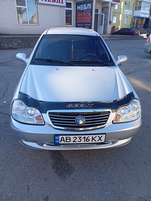 Продам джилі Ск2