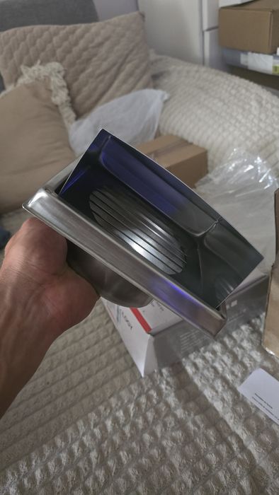 Kratka wentylacyjna nowa średnica 125
