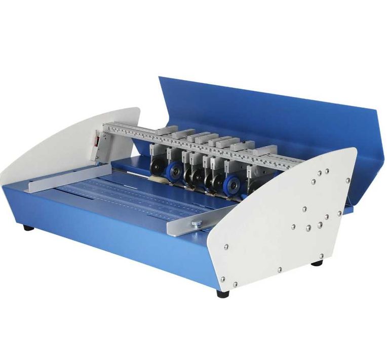 Máquina de vincagem elétrica VEVOR