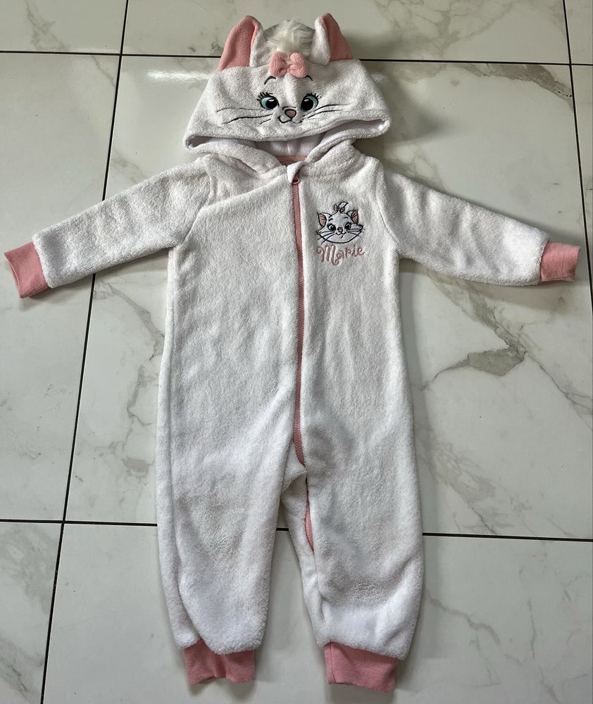 Плюшевий комбінезон Disney baby Primark, 9-12 місяців, 80 розмір