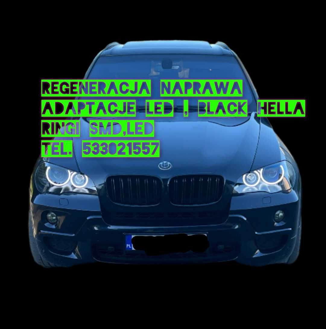 Przetwornica Xenon Hella lampa reflektor  OPEL INSIGNIA ASTRA J LED