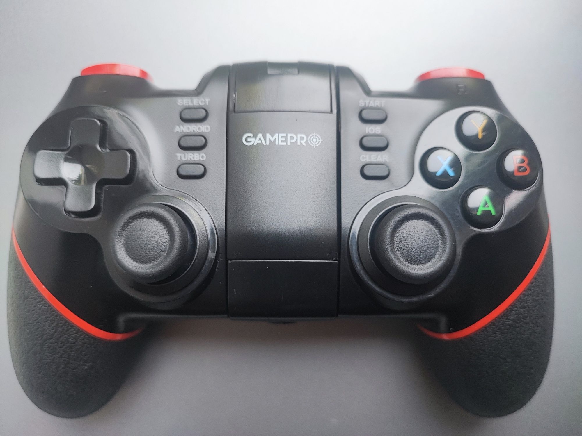 Бездротовий геймпад GamePro MG850 PC/PS3/iOS/Android Black