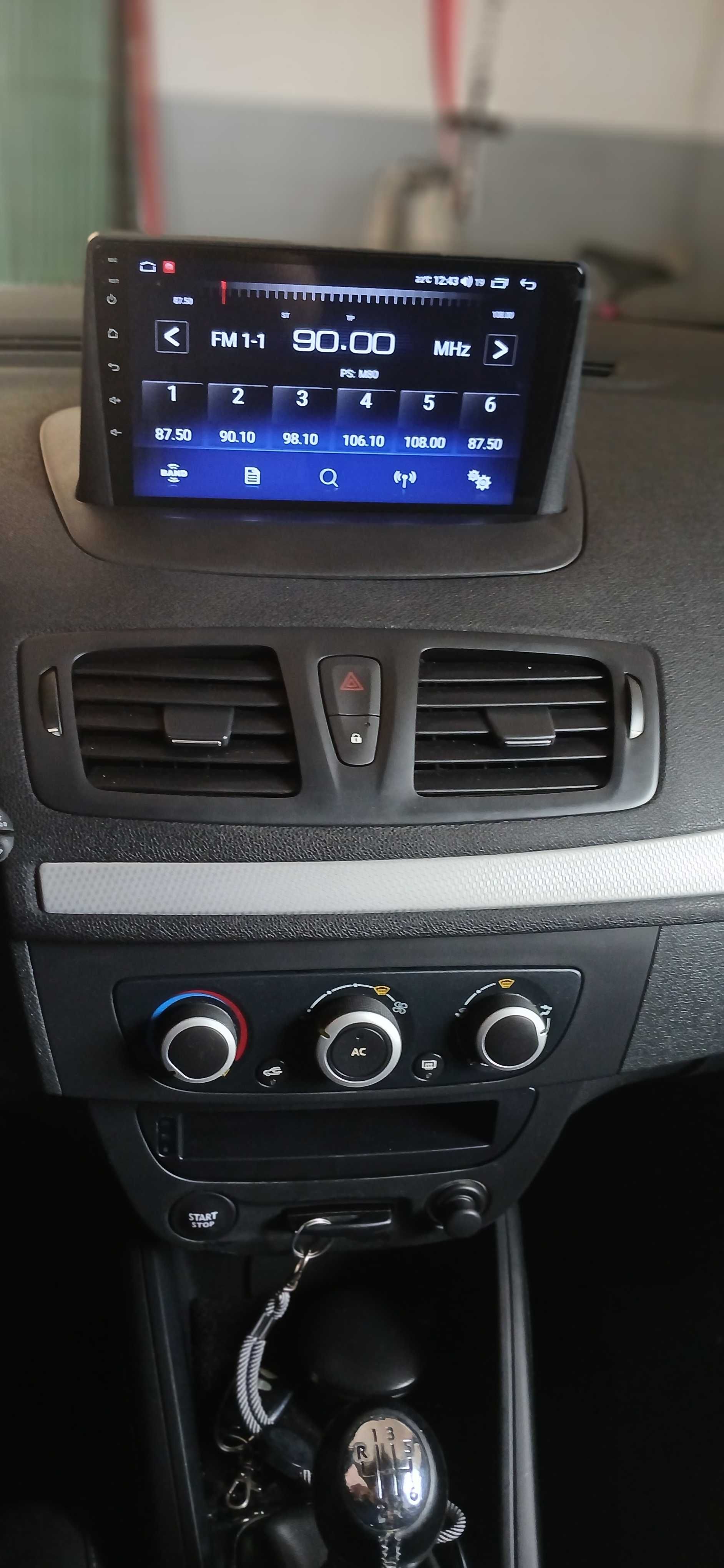 Multimédia android megane 3