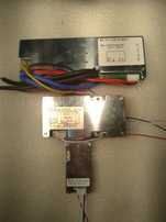 BMS 36V (10s) 15A/35A/60A Li-ion bateria 3.7v (4.2v)