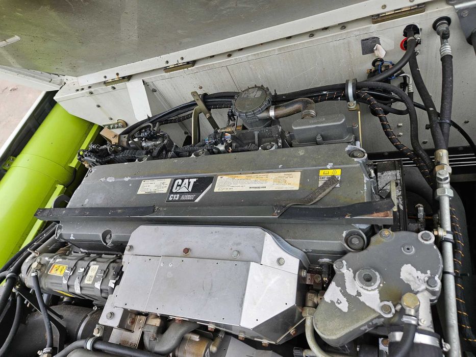 Claas Lexion 760TT, 2013 rok - tylko 1769 godzin. Header V900