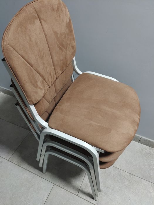 Стулья качественные тяжёлые