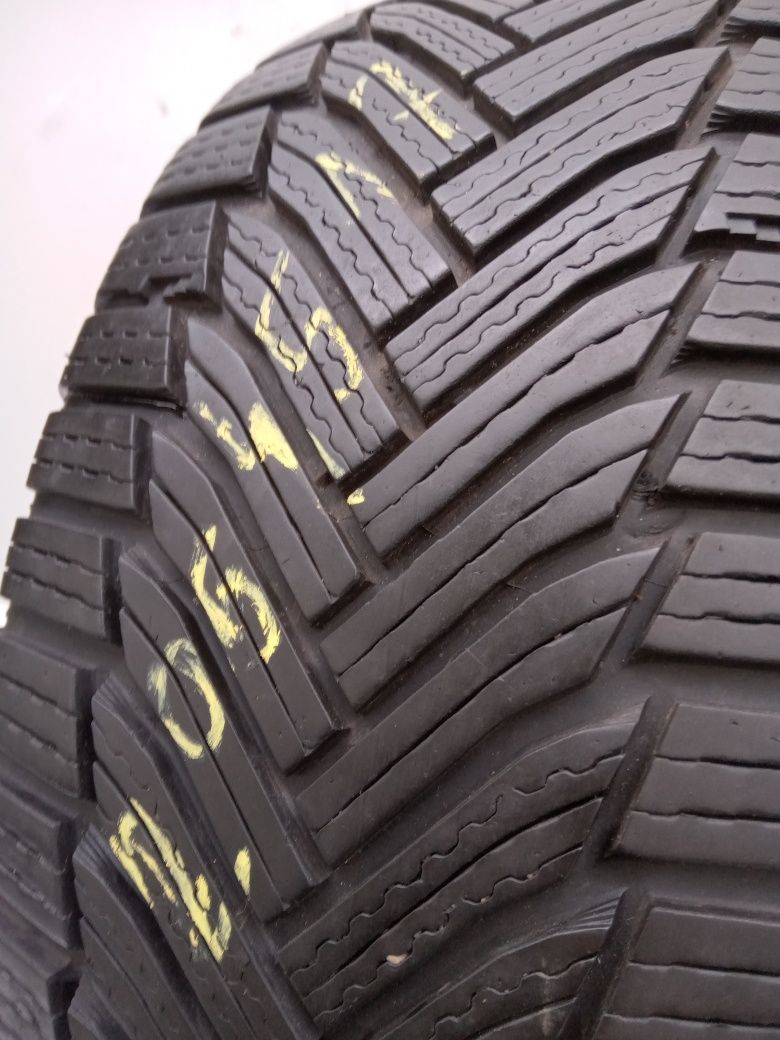 Opona zimowa 205/45R17 Michelin Alpin 6