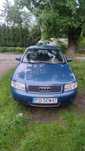 Audi A4 Audi A4 B6 benzyna +lpg