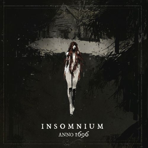 INSOMNIUM - Anno 1696 CD. Melodic death metal. NOWOŚĆ!