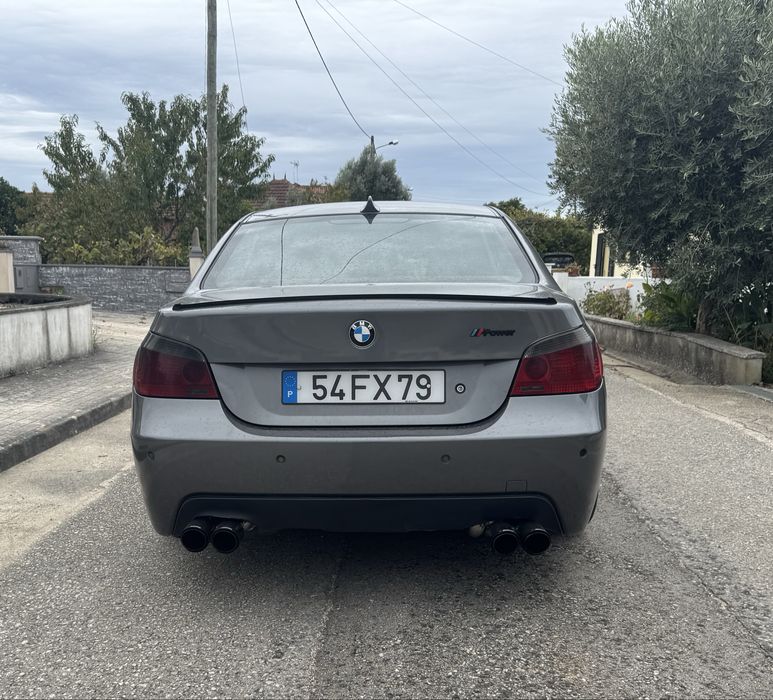 Bmw série 5 - 260 cv