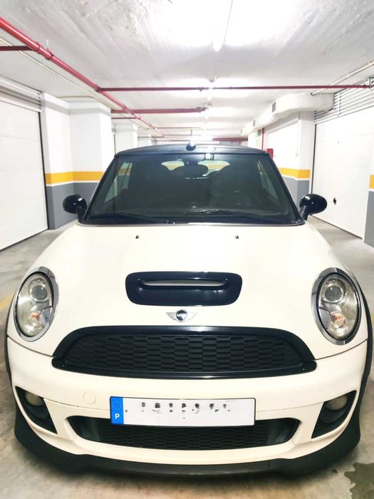 MINI Cooper SD Cabrio 2011