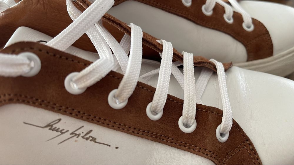 Vendo tenis de autor