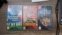 Jogos Nintendo Switch