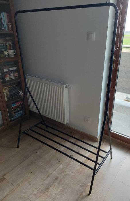 Stojak na ubrania Jysk Lyngdal metalowy
