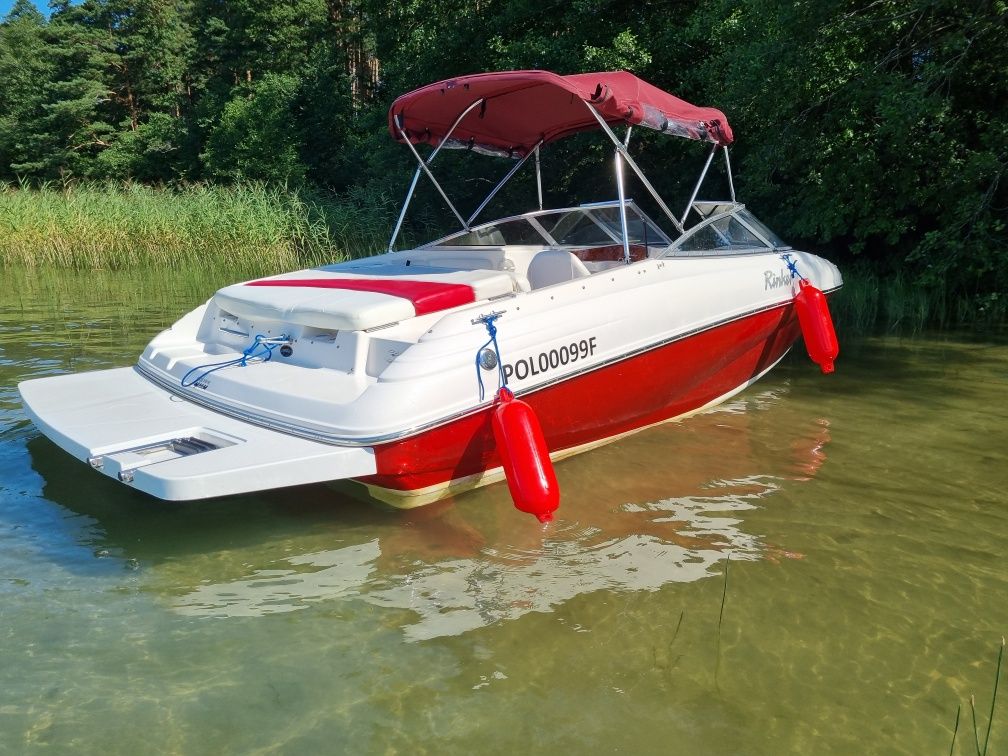 Rinker 192 Captiva 4.3 Motorówka